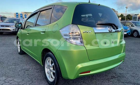 Sayi Na hannu Honda FIT Green Mota in Butha–Buthe a Thaba-Tseka Sayi Na hannu Honda FIT Green Mota in Butha–Buthe a Thaba-Tseka