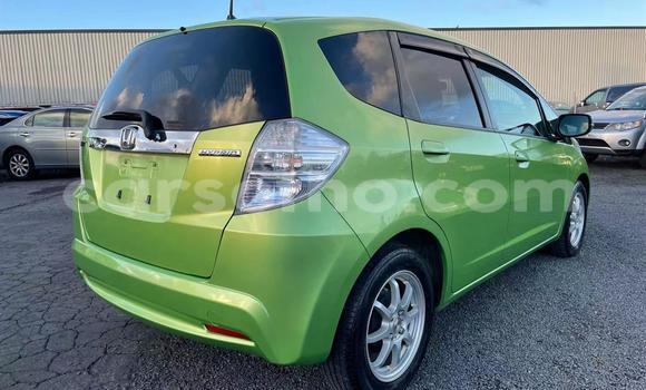 Sayi Na hannu Honda FIT Green Mota in Butha–Buthe a Thaba-Tseka Sayi Na hannu Honda FIT Green Mota in Butha–Buthe a Thaba-Tseka