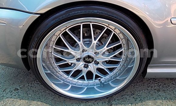 Sayi Na hannu BMW M3 Silver Mota in Butha–Buthe a Thaba-Tseka Sayi Na hannu BMW M3 Silver Mota in Butha–Buthe a Thaba-Tseka