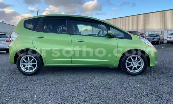 Sayi Na hannu Honda FIT Green Mota in Butha–Buthe a Thaba-Tseka Sayi Na hannu Honda FIT Green Mota in Butha–Buthe a Thaba-Tseka