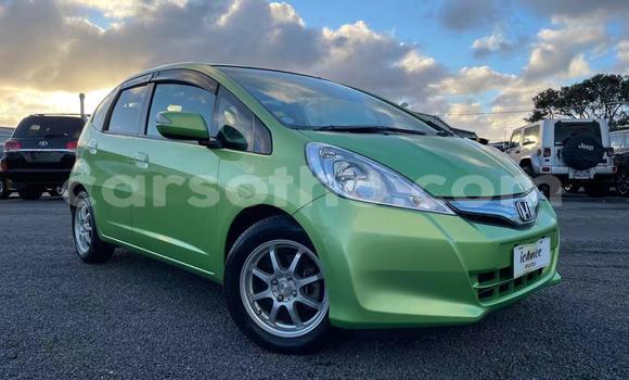 Sayi Na hannu Honda FIT Green Mota in Butha–Buthe a Thaba-Tseka Sayi Na hannu Honda FIT Green Mota in Butha–Buthe a Thaba-Tseka