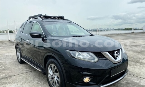 Buy Used Nissan X–Trail Black Car in Butha–Buthe in Thaba-Tseka Buy Used Nissan X–Trail Black Car in Butha–Buthe in Thaba-Tseka