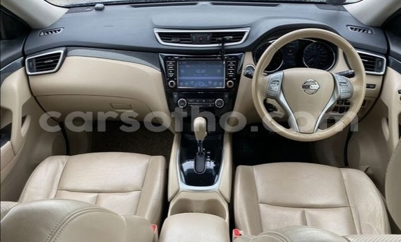 Buy Used Nissan X–Trail Black Car in Butha–Buthe in Thaba-Tseka Buy Used Nissan X–Trail Black Car in Butha–Buthe in Thaba-Tseka