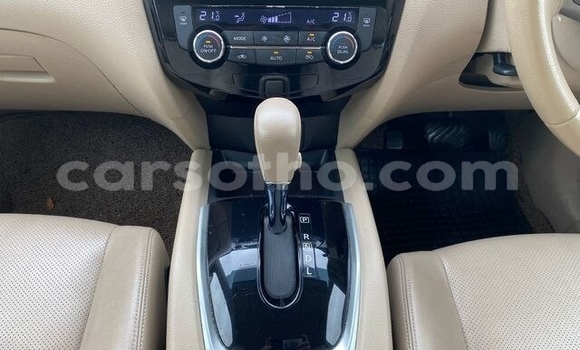 Buy Used Nissan X–Trail Black Car in Butha–Buthe in Thaba-Tseka Buy Used Nissan X–Trail Black Car in Butha–Buthe in Thaba-Tseka