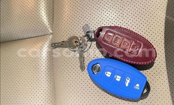 Buy Used Nissan X–Trail Black Car in Butha–Buthe in Thaba-Tseka Buy Used Nissan X–Trail Black Car in Butha–Buthe in Thaba-Tseka