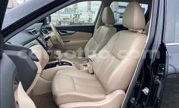 Buy Used Nissan X–Trail Black Car in Butha–Buthe in Thaba-Tseka Buy Used Nissan X–Trail Black Car in Butha–Buthe in Thaba-Tseka