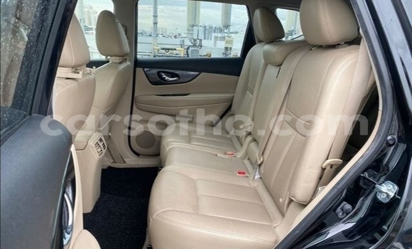 Buy Used Nissan X–Trail Black Car in Butha–Buthe in Thaba-Tseka Buy Used Nissan X–Trail Black Car in Butha–Buthe in Thaba-Tseka