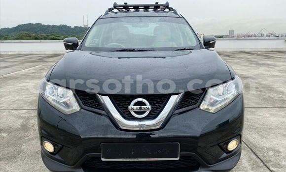 Buy Used Nissan X–Trail Black Car in Butha–Buthe in Thaba-Tseka Buy Used Nissan X–Trail Black Car in Butha–Buthe in Thaba-Tseka