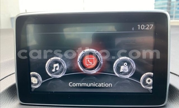 Sayi Na hannu Mazda 3 White Mota in Butha Buthe a Butha-Buthe Sayi Na hannu Mazda 3 White Mota in Butha Buthe a Butha-Buthe