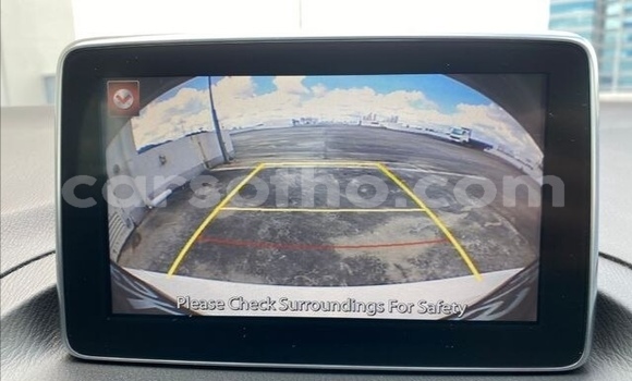 Sayi Na hannu Mazda 3 White Mota in Butha Buthe a Butha-Buthe Sayi Na hannu Mazda 3 White Mota in Butha Buthe a Butha-Buthe