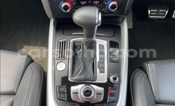 Sayi Na hannu Audi SQ5 White Mota in Butha–Buthe a Thaba-Tseka Sayi Na hannu Audi SQ5 White Mota in Butha–Buthe a Thaba-Tseka