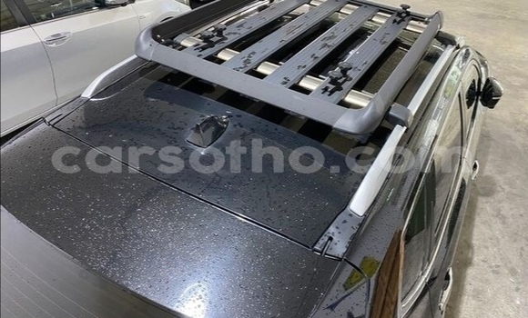 Buy Used Nissan X–Trail Black Car in Butha–Buthe in Thaba-Tseka Buy Used Nissan X–Trail Black Car in Butha–Buthe in Thaba-Tseka