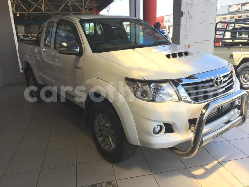 Big with watermark toyota hilux leribe hlotse 23466