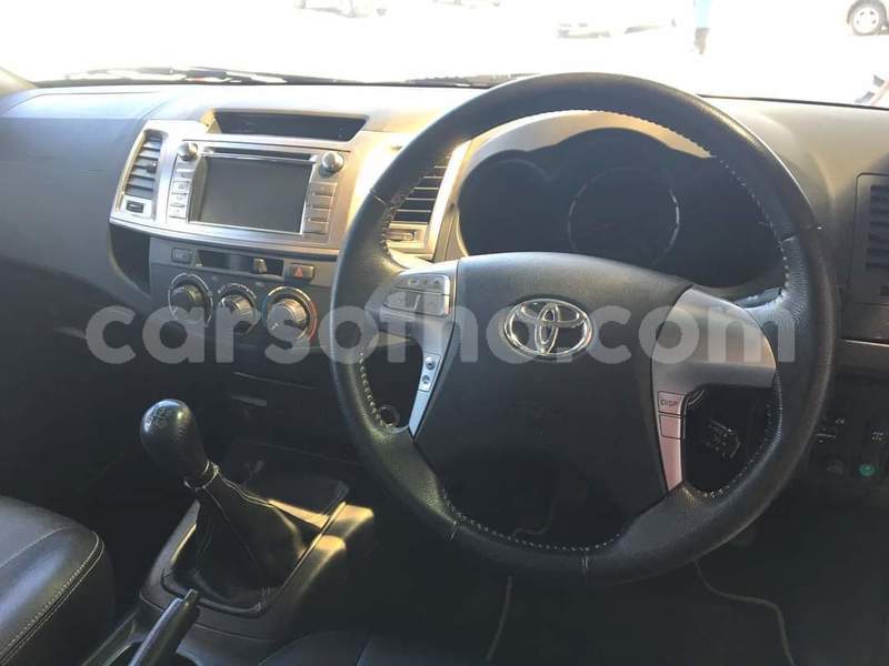 Big with watermark toyota hilux leribe hlotse 23466