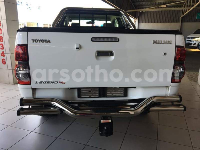 Big with watermark toyota hilux leribe hlotse 23466