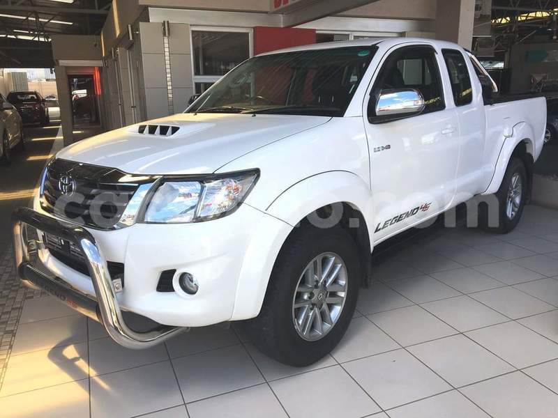 Big with watermark toyota hilux leribe hlotse 23466