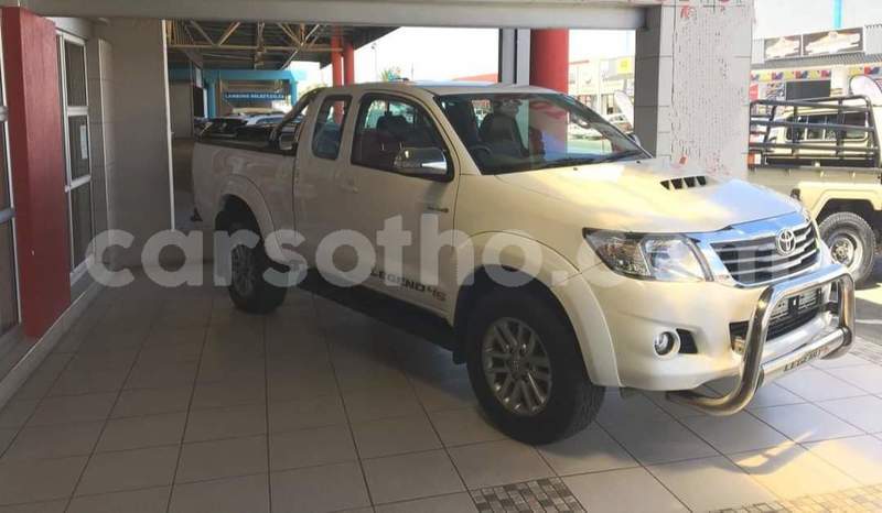 Big with watermark toyota hilux leribe hlotse 23466