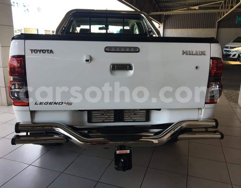 Big with watermark toyota hilux leribe hlotse 23466