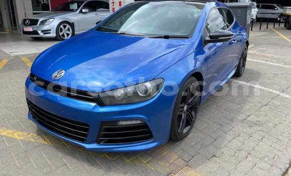 Acheter Occasion Voiture Volkswagen Scirocco Bleu à Hlotse, Leribe Acheter Occasion Voiture Volkswagen Scirocco Bleu à Hlotse, Leribe