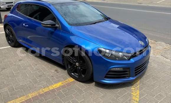 Acheter Occasion Voiture Volkswagen Scirocco Bleu à Hlotse, Leribe Acheter Occasion Voiture Volkswagen Scirocco Bleu à Hlotse, Leribe