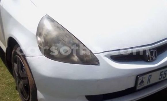 اشتري مستعمل Honda FIT White سيارة في Maseru في Maseru اشتري مستعمل Honda FIT White سيارة في Maseru في Maseru