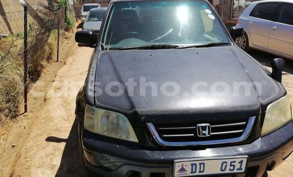 اشتري مستعمل Honda CR–V Black سيارة في Maseru في Maseru اشتري مستعمل Honda CR–V Black سيارة في Maseru في Maseru