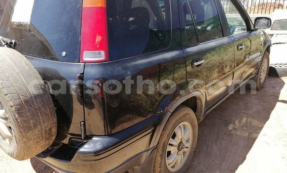 اشتري مستعمل Honda CR–V Black سيارة في Maseru في Maseru اشتري مستعمل Honda CR–V Black سيارة في Maseru في Maseru
