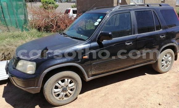 اشتري مستعمل Honda CR–V Black سيارة في Maseru في Maseru اشتري مستعمل Honda CR–V Black سيارة في Maseru في Maseru