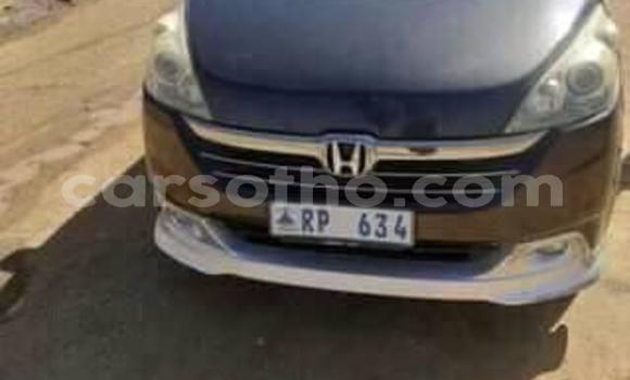 اشتري مستعمل Honda Stepwgn Black سيارة في Maseru في Maseru اشتري مستعمل Honda Stepwgn Black سيارة في Maseru في Maseru