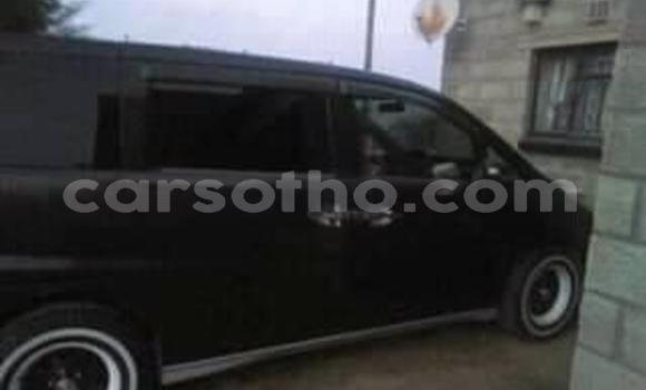 اشتري مستعمل Honda Stepwgn Black سيارة في Maseru في Maseru اشتري مستعمل Honda Stepwgn Black سيارة في Maseru في Maseru