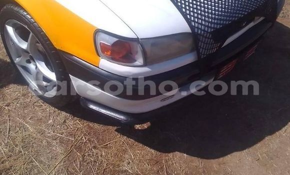 اشتري مستعمل Toyota Corolla White سيارة في Maseru في Maseru اشتري مستعمل Toyota Corolla White سيارة في Maseru في Maseru
