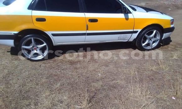 اشتري مستعمل Toyota Corolla White سيارة في Maseru في Maseru اشتري مستعمل Toyota Corolla White سيارة في Maseru في Maseru