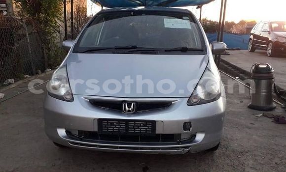 اشتري مستعمل Honda FIT Silver سيارة في Maseru في Maseru اشتري مستعمل Honda FIT Silver سيارة في Maseru في Maseru