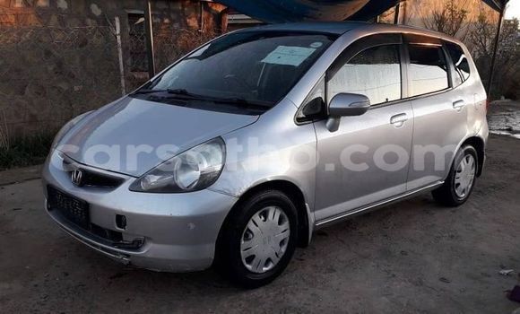 اشتري مستعمل Honda FIT Silver سيارة في Maseru في Maseru اشتري مستعمل Honda FIT Silver سيارة في Maseru في Maseru