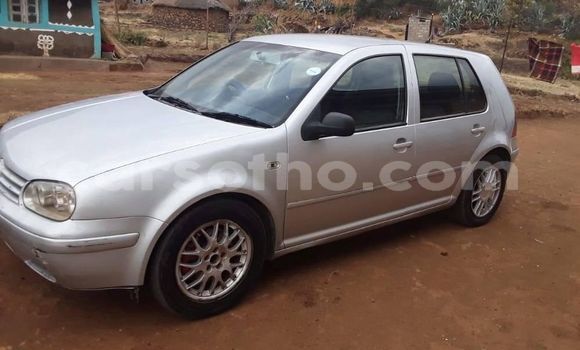 اشتري مستعمل Volkswagen Golf Silver سيارة في Maseru في Maseru اشتري مستعمل Volkswagen Golf Silver سيارة في Maseru في Maseru