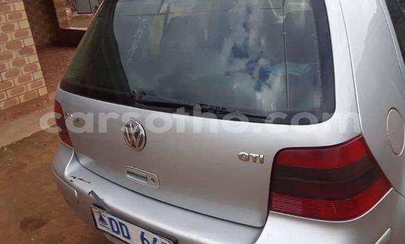 اشتري مستعمل Volkswagen Golf Silver سيارة في Maseru في Maseru اشتري مستعمل Volkswagen Golf Silver سيارة في Maseru في Maseru