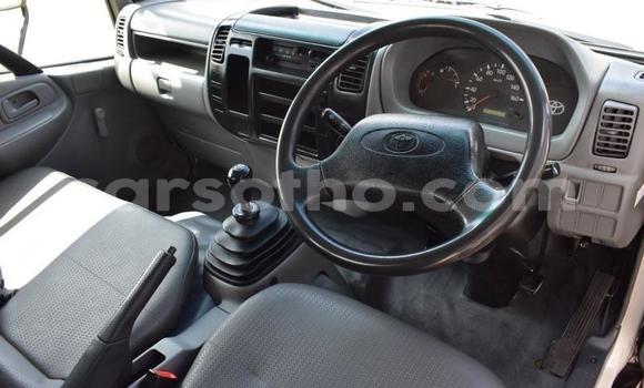 اشتري مستعمل Toyota Dyna White شاحنة في Butha–Buthe في Thaba-Tseka اشتري مستعمل Toyota Dyna White شاحنة في Butha–Buthe في Thaba-Tseka