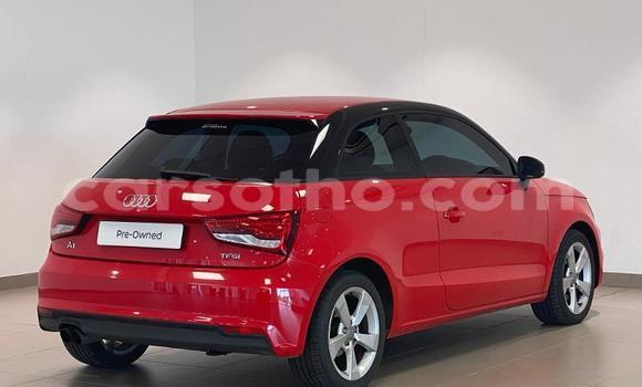 Acheter Occasion Voiture Audi A1 Rouge à Butha–Buthe, Thaba-Tseka Acheter Occasion Voiture Audi A1 Rouge à Butha–Buthe, Thaba-Tseka