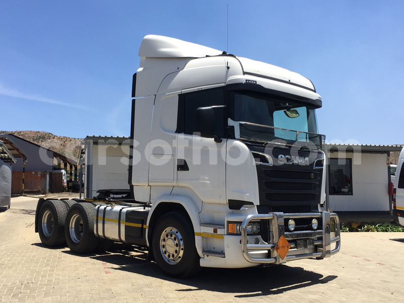 Big with watermark 2016 scania r500 6x4 truck tractor r875000vat 2