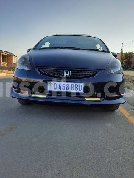 Big with watermark honda fit maseru maseru 23494