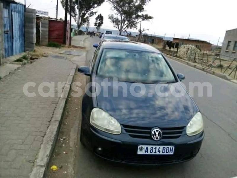 Big with watermark volkswagen golf maseru maseru 23497