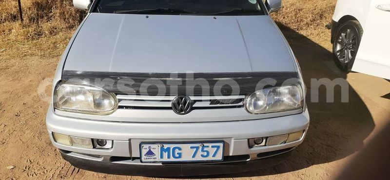 Big with watermark volkswagen golf maseru maseru 23498