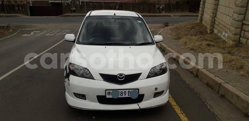 Big with watermark mazda demio maseru maseru 23499