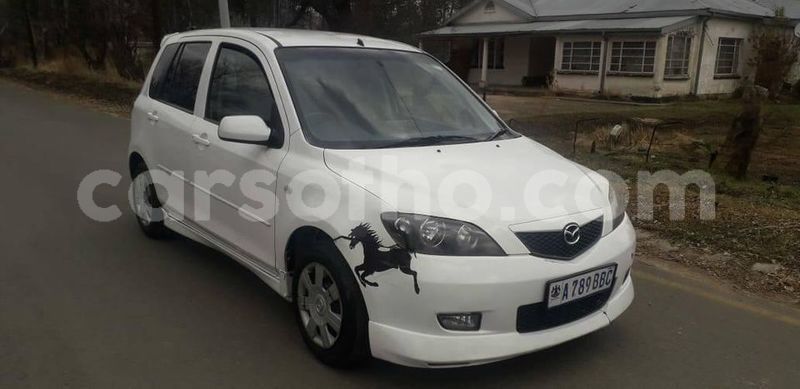 Big with watermark mazda demio maseru maseru 23499