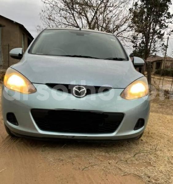 Big with watermark mazda demio maseru maseru 23500