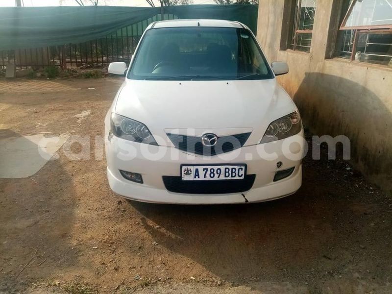 Big with watermark mazda demio maseru maseru 23505