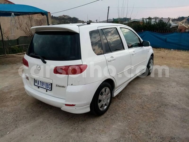 Big with watermark mazda demio maseru maseru 23505