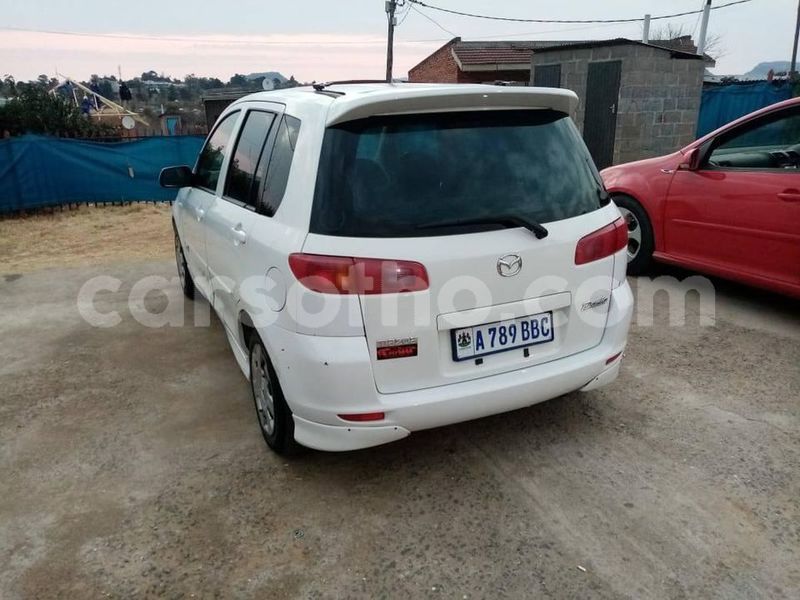 Big with watermark mazda demio maseru maseru 23505