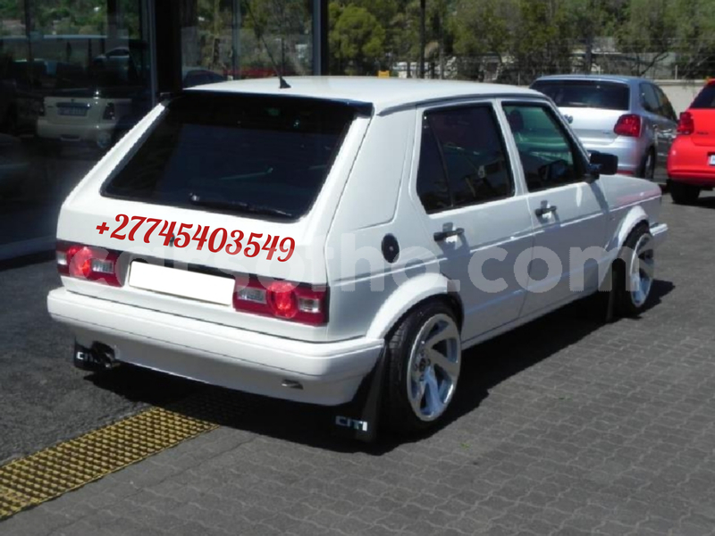 Big with watermark volkswagen golf butha buthe butha buthe 23515