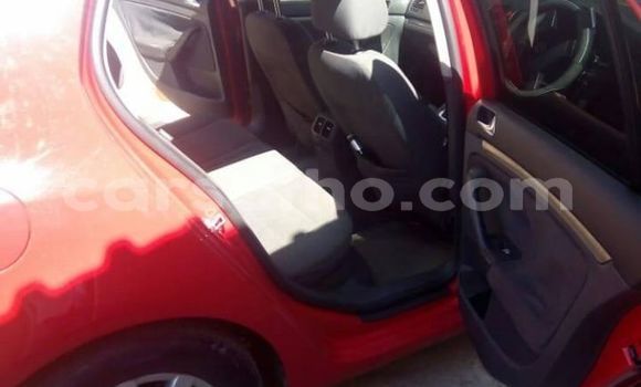 Sayi Na hannu Volkswagen Golf Red Mota in Maseru a Maseru Sayi Na hannu Volkswagen Golf Red Mota in Maseru a Maseru